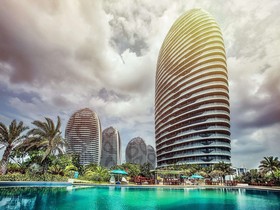 Phoenix Island Ocean Dream Resort Sanya