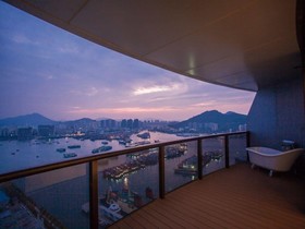 Phoenix Island Resort Sanya