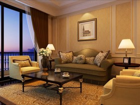 Royal Tulip Resort Sanya