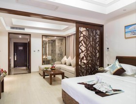 Sanya Baohong Shanghai Huating Boutique Hotel