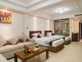 Sanya Baohong Shanghai Huating Boutique Hotel