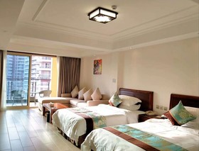 Sanya Baohong Shanghai Huating Boutique Hotel