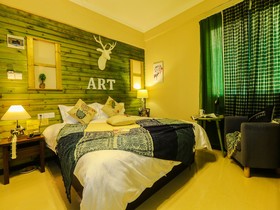 Sanya Canacoast Art Inn