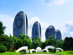 Sanya Fenghuangdao Haiyangzhichen