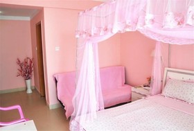 Sanya Haizhixing Seascape Holiday Apartment
