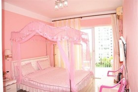 Sanya Haizhixing Seascape Holiday Apartment