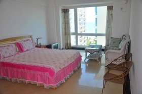 Sanya Haizhixing Seascape Holiday Apartment