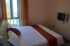 Sanya Haizhixing Seascape Holiday Apartment