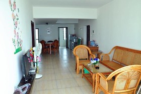 Sanya Haizhixing Seascape Holiday Apartment