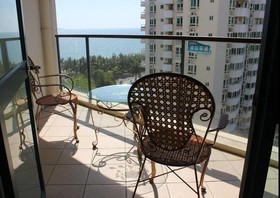 Sanya Haizhixing Seascape Holiday Apartment