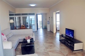 Sanya Haizhixing Seascape Holiday Apartment