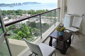 Sanya Haizhixing Seascape Holiday Apartment