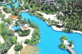Sanya Haizhixing Seascape Holiday Apartment