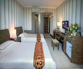 Sanya Lidu Seaview Hotel