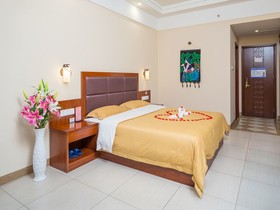 Sanya Mango Sea View Hotel