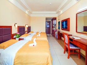 Sanya Mango Sea View Hotel