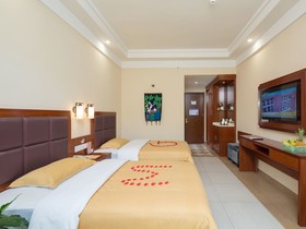 Sanya Mango Sea View Hotel