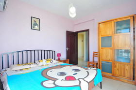 Sanya Ninety Steps Seaview Apartment