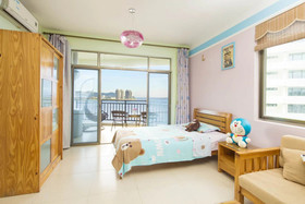 Sanya Ninety Steps Seaview Apartment