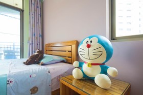Sanya Ninety Steps Seaview Apartment