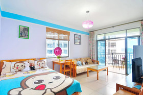 Sanya Ninety Steps Seaview Apartment