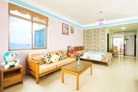 Sanya Ninety Steps Seaview Apartment