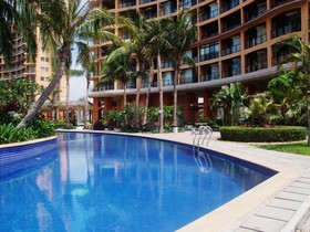 Sanya Palmena International Apartment