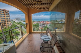 Sanya Palmena International Apartment
