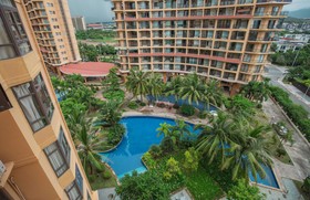 Sanya Palmena International Apartment