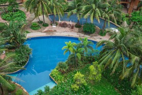 Sanya Palmena International Apartment