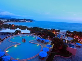 Sanya Pearl River Garden