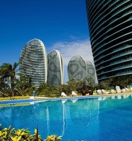 Sanya Phoenix Island Ocean Star Resort