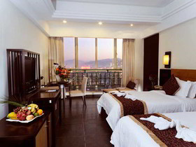 Shengyi Holiday Villa Hotel & Suites Sanya