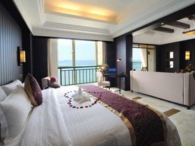 Shengyi Holiday Villa Hotel & Suites Sanya