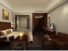 Shengyi Holiday Villa Hotel & Suites Sanya