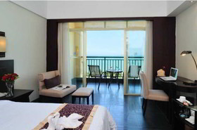 Shengyi Holiday Villa Hotel & Suites Sanya
