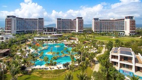 Sofitel Sanya Leeman Resort