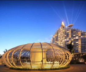 The Mangrove Resort Hotel Sanya