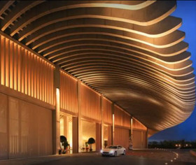 The Mangrove Resort Hotel Sanya