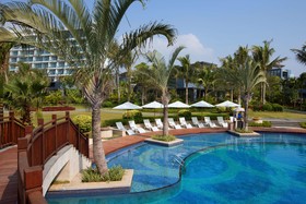 The Westin Sanya Haitang Bay Resort