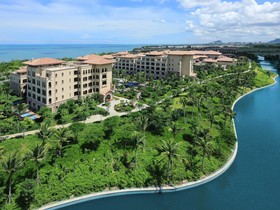 Wyndham Grand Plaza Royale Hainan Longmu Bay