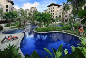 Wyndham Grand Plaza Royale Hainan Longmu Bay