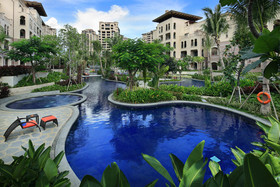 Wyndham Grand Plaza Royale Hainan Longmu Bay