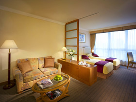 Harbour Plaza Resort City