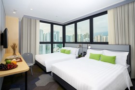 Hotel Ease Access Tsuen Wan