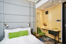 Hotel Ease Access Tsuen Wan