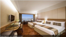 Nina Hotel Tsuen Wan West