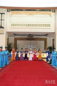 Hohhot Inner Mongolia Hotel