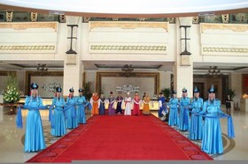 Hohhot Inner Mongolia Hotel