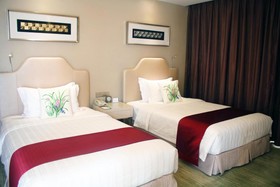 Holiday Inn Suites Hulunbuir